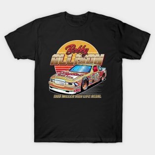 Bobby Allison 1988 Retro T-Shirt